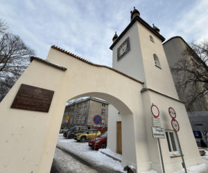 Perła Mokotowa jak nowa. Słynny gołębnik z którego grany jest Marsz Mokotowa” przeszedł remont