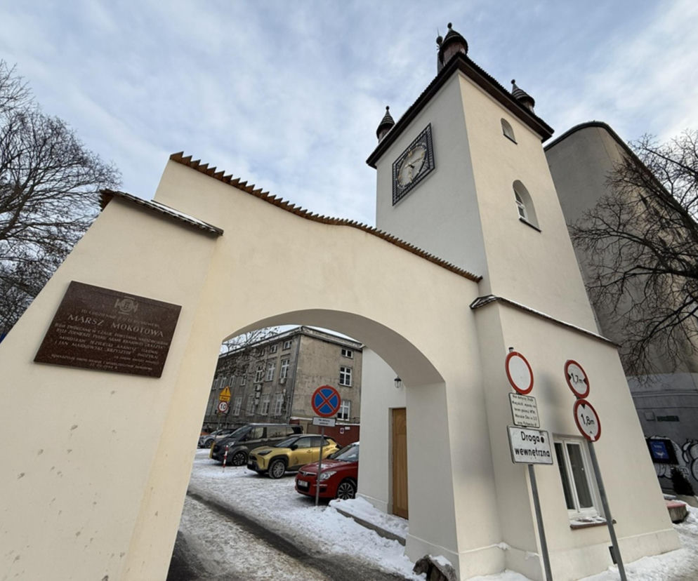 Perła Mokotowa jak nowa. Słynny gołębnik z którego grany jest Marsz Mokotowa” przeszedł remont