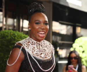 Venus Williams na Met Gali