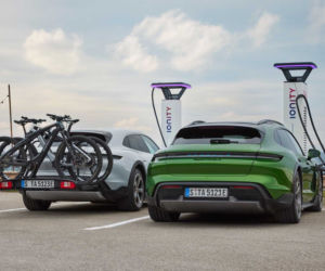 Porsche Taycan Cross Turismo