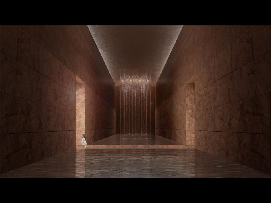 Muzeum Chrztu Jezusa w Betanii w Jordanii