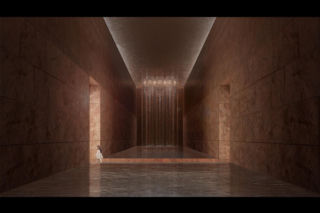 Muzeum Chrztu Jezusa w Betanii w Jordanii