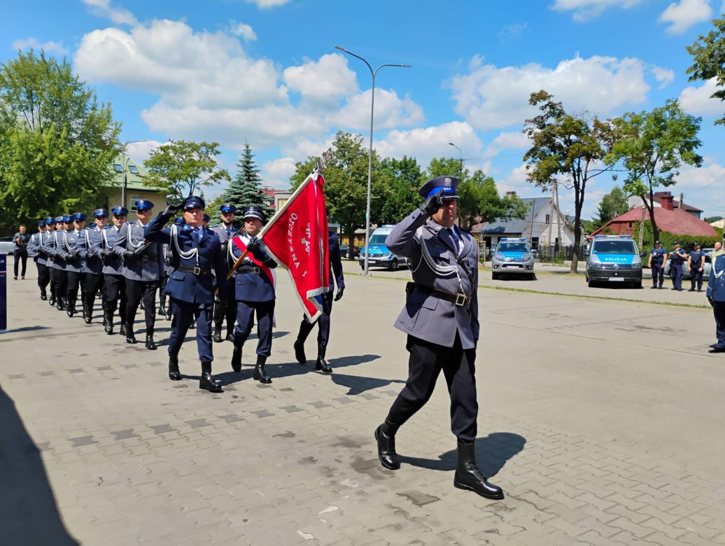 Święto Policji w Siedlcach