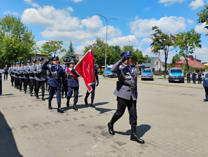 Święto Policji w Siedlcach