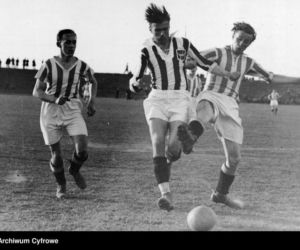 Zdjęcia łódzkich sportowców sprzed blisko 90 lat! Zobacz, co niezwykłego kryją archiwa /9