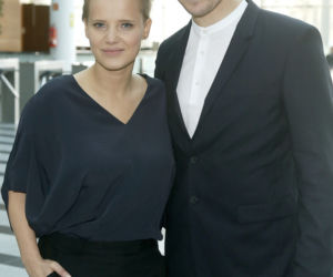 O mnie się nie martw 2 sezon. Joanna Kulig, Stefan Pawłowski