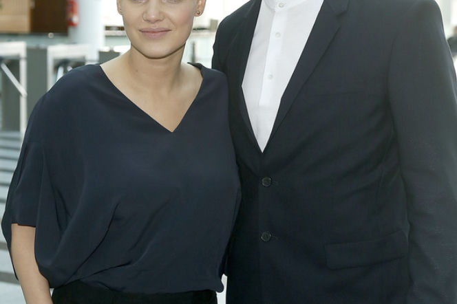 O mnie się nie martw 2 sezon. Joanna Kulig, Stefan Pawłowski