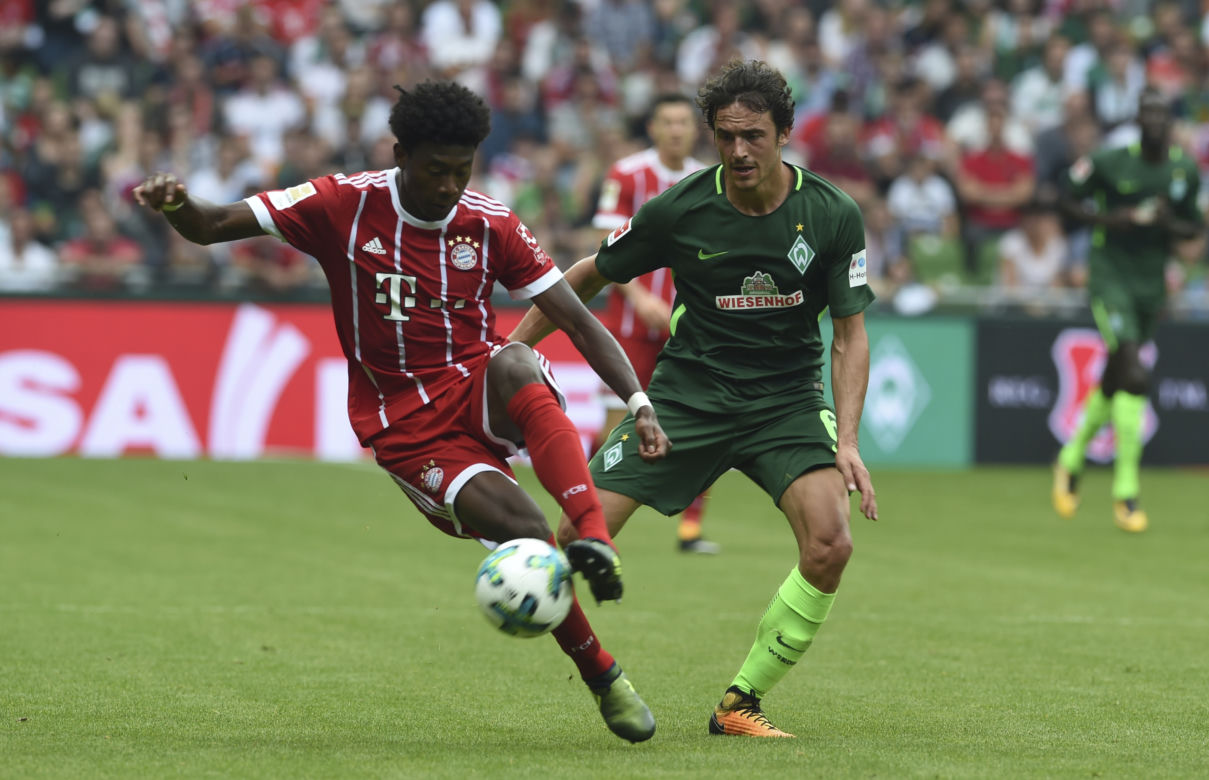 David Alaba