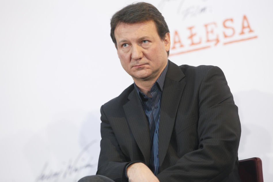 Robert Więckiewicz zaczynał w technikum budowlanym. Tak wyglądała jego niezwykła metamorfoza