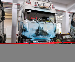 Caravaning i ciężarówki na Poznań Motor Show 2018