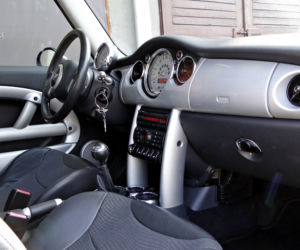 MINI Cooper 2003 rok