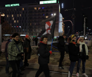 Strajk Kobiet w Warszawie. Tłumy znów wychodzą na ulice