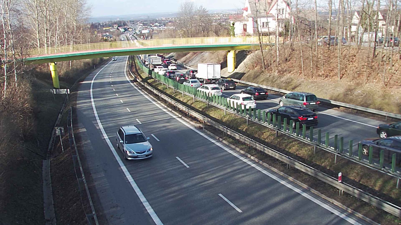 Wypadek w Gaju, zginęła jedna osoba