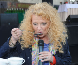 Magda Gessler w 2012 roku