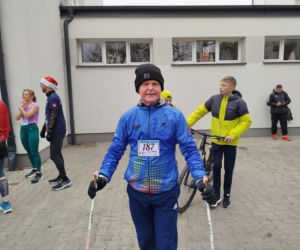 7. Charytatywny Bieg Mikołajkowy z Dwójką w Siedlcach 2025