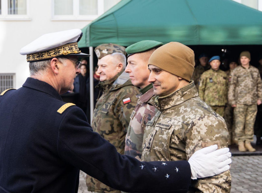 Otwarto Centrum Analiz, Szkolenia i Edukacji NATO-Ukraina w Bydgoszczy, czyli polskiej stolicy NATO