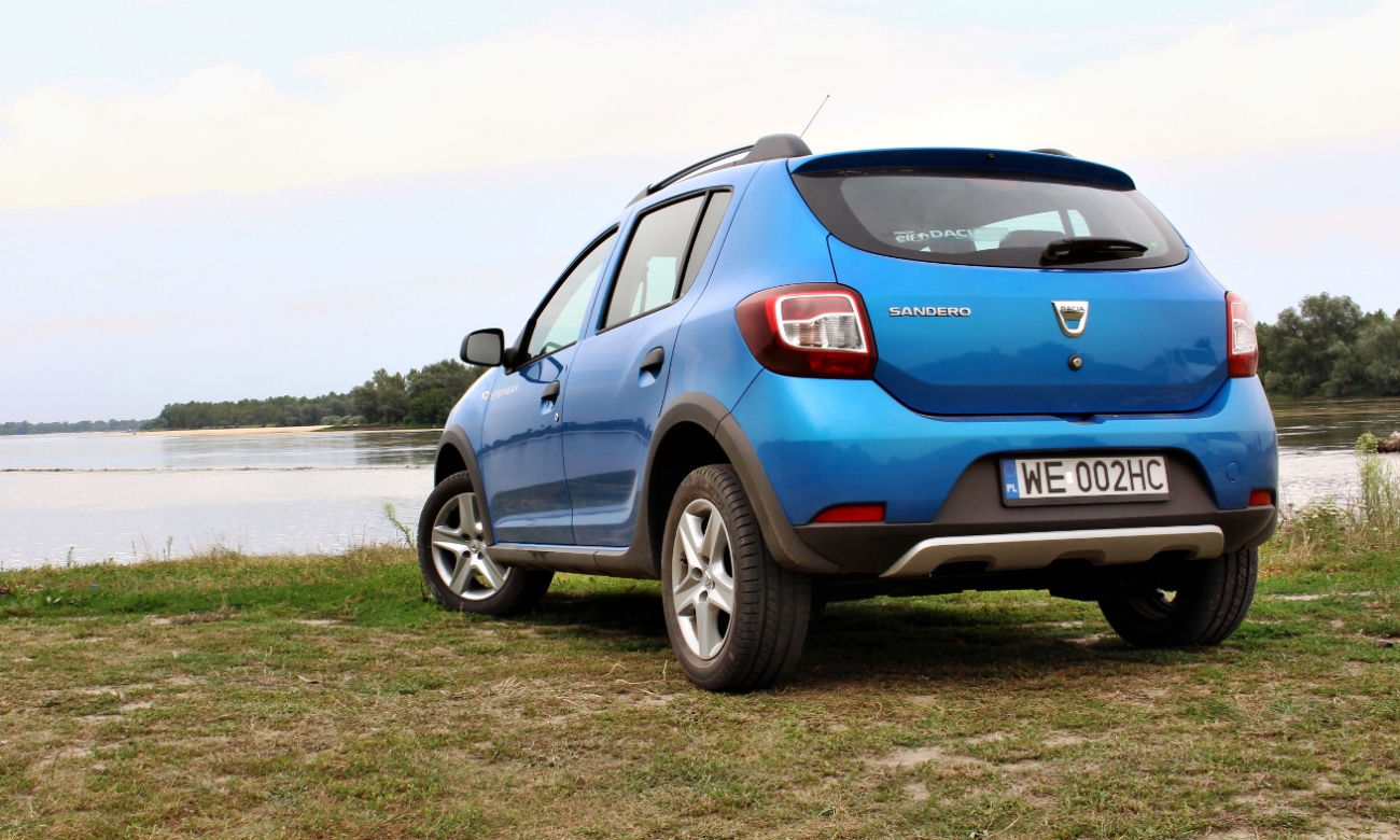 Dacia Sandero Stepway