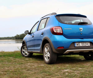 Dacia Sandero Stepway