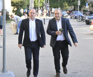Tusk wezwał na dywanik KO