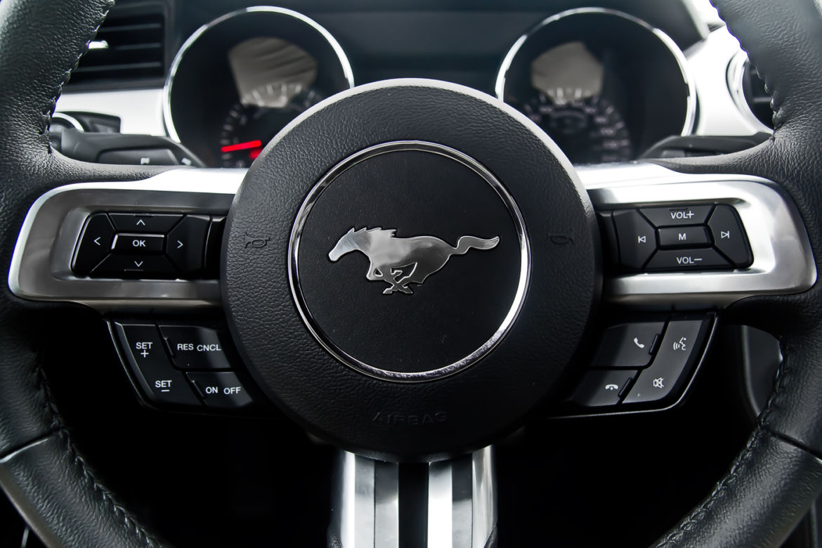 2015 Ford Mustang 5.0 V8