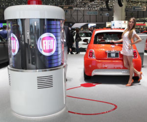 Fiat 500e