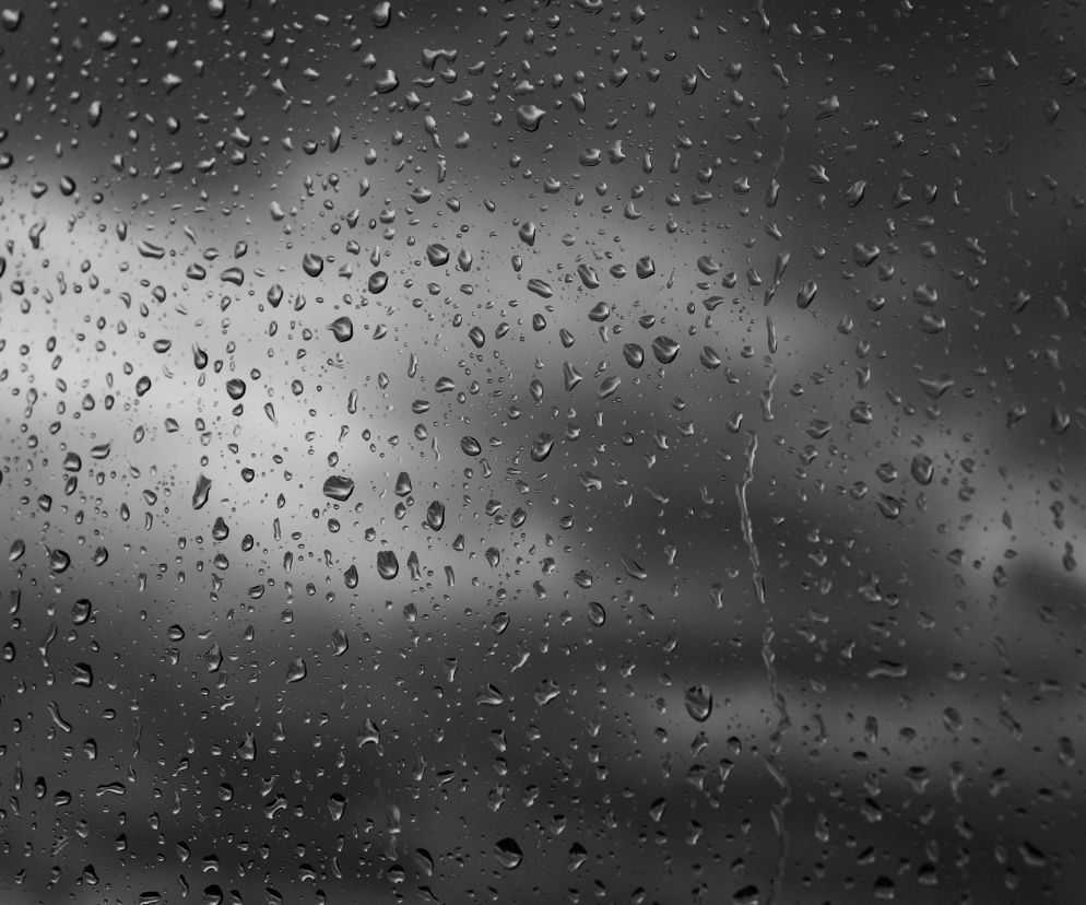 Synoptycy biją na alarm! Wydali ostrzeżenie dla Lubelszczyzny. Nawet 40 mm opadów! Czeka nas pogodowy armagedon?