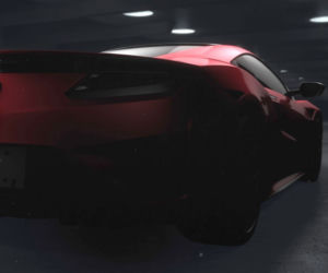 Honda NSX/ Acura NSX
