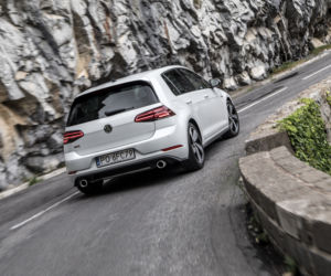 Volkswagen Golf GTI 2.0 TSI 245 KM