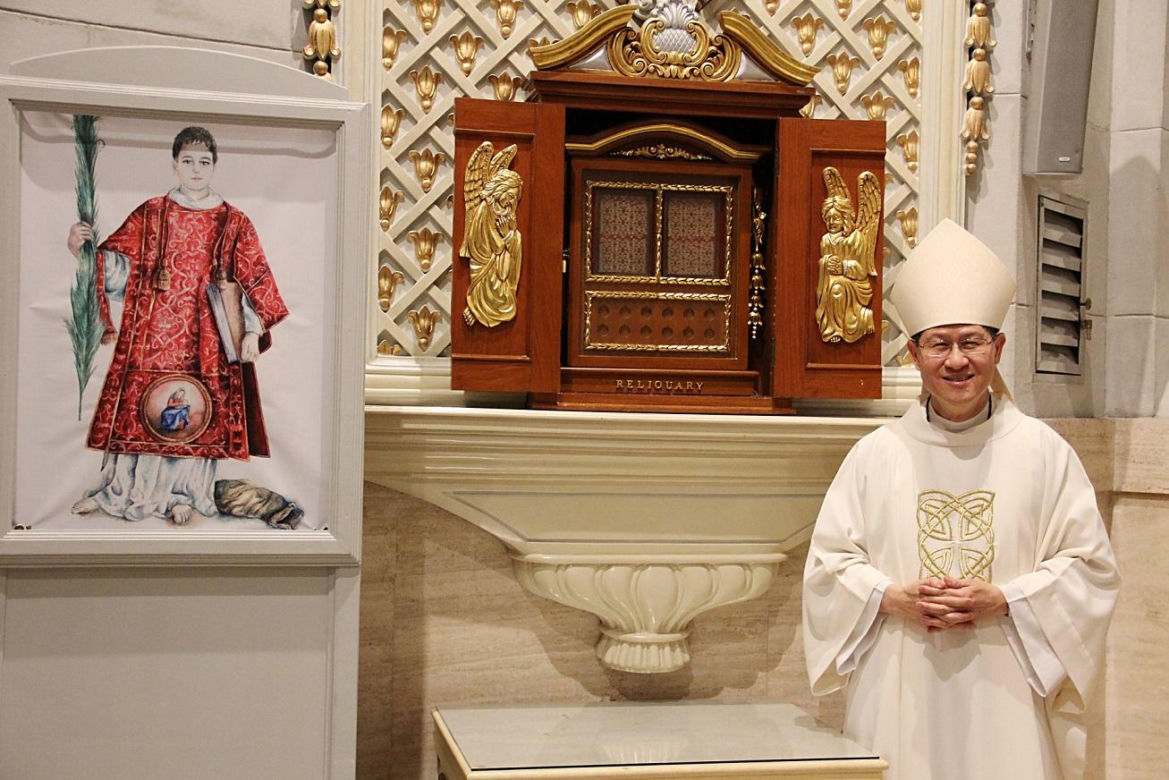 Luis Antonio Tagle
