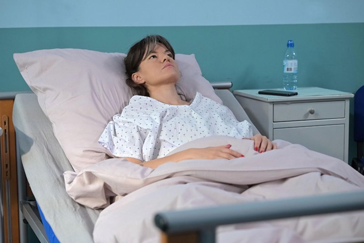 Pierwsza miłość, odcinek 4063: Lilka (Sylwia Sokołowska)
