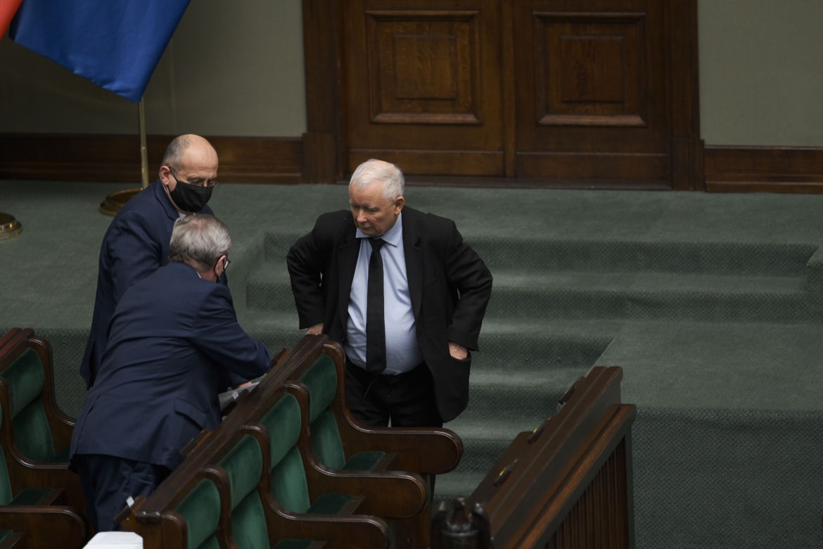 Jarosław Kaczyński