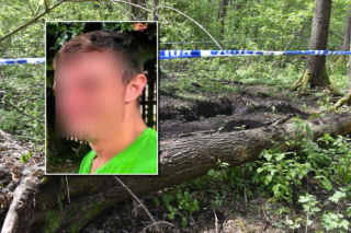 Tragiczny finał poszukiwań 17-letniego Dominika. Służby odnalazły ciało