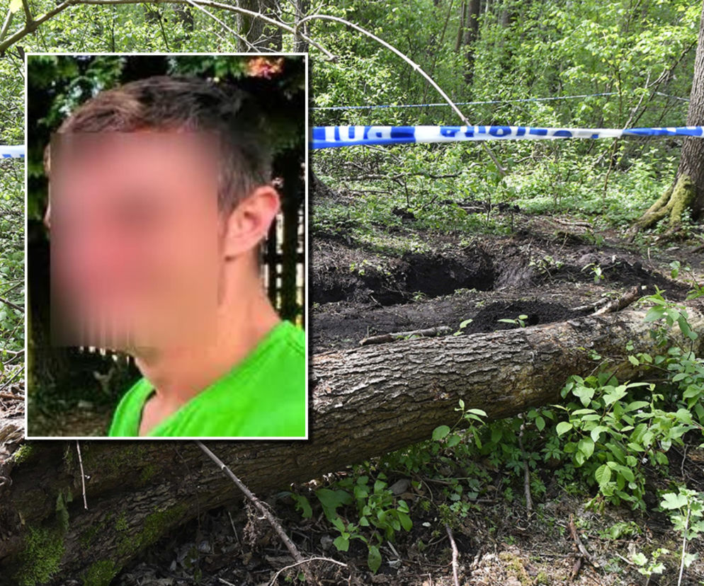 Tragiczny finał poszukiwań 17-letniego Dominika. Policja odnalazła ciało nastolatka