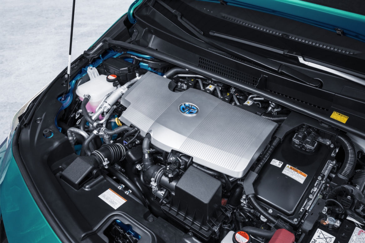 Toyota Prius Plug-in Hybrid