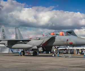 Boeing z gigantycznym kontraktem na F-15. Polska na liście potencjalnych nabywców