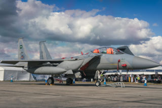 Boeing z gigantycznym kontraktem na F-15. Polska na liście potencjalnych nabywców