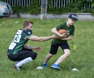 Futbol amerykański, baseball i koszykówka. Sporty rodem z USA w Lublinie!