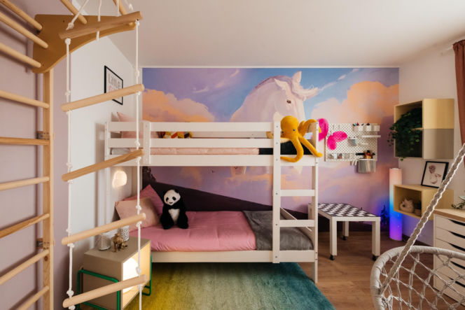 "Nasz nowy dom" Międzyrzec Podlaski. Dom po metamorfozie