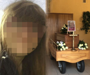 Pogrzeb Pauliny zamordowanej na Malcie