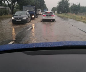 Zalany Poznań i okolice
