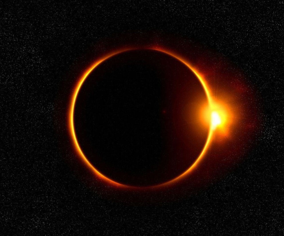 Pierścień ognia na niebie 17 lutego. Nadchodzi zaćmienie Słońca