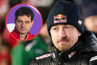 Adam Małysz ujawnia, co z Horngacherem. Bylibyśmy głupcami, gdybyśmy tego nie rozważali