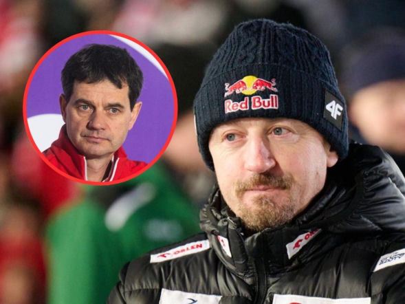 Adam Małysz ujawnia, co z Horngacherem. Bylibyśmy głupcami, gdybyśmy tego nie rozważali