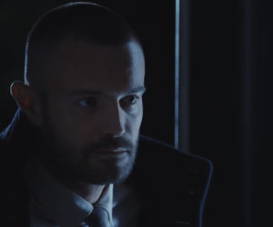 M jak miłość po wakacjach. Aleksander Sowiński (Mikołaj Krawczyk)