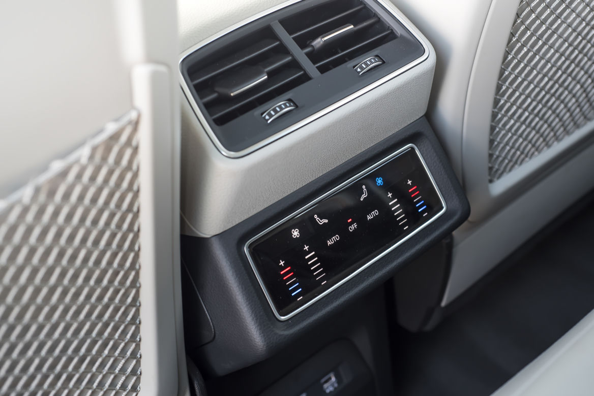 Audi e-tron 55 quattro