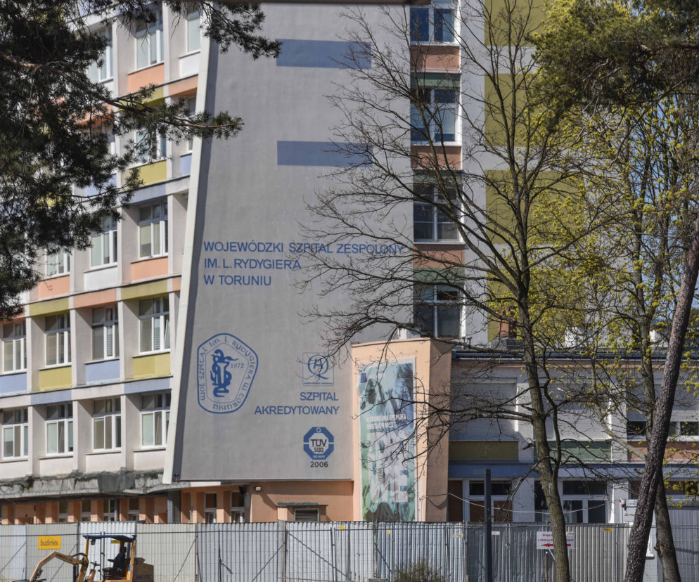 Szpital wojewódzki w Toruniu