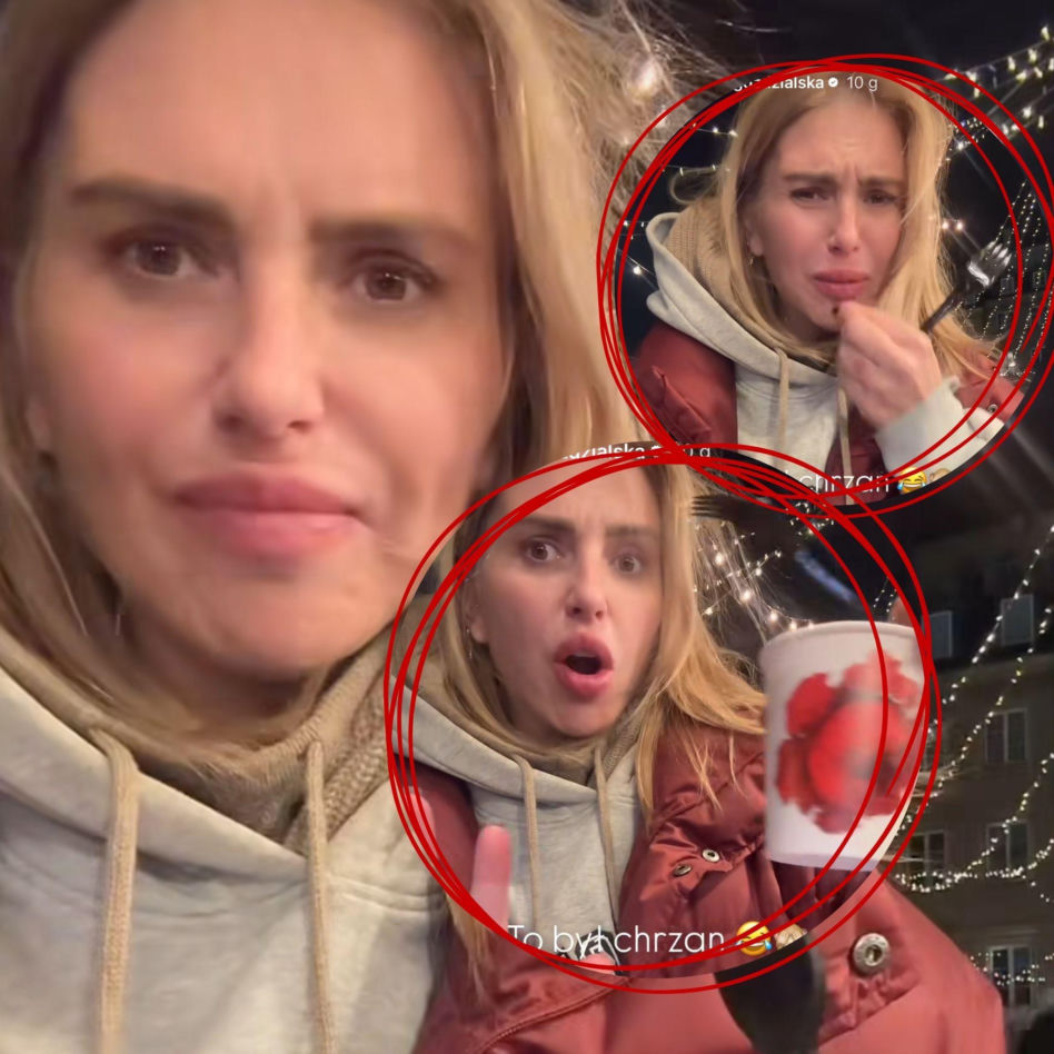 Monika Goździalska utyskuje na jarmark świąteczny. Poszło oczywiście o ceny!