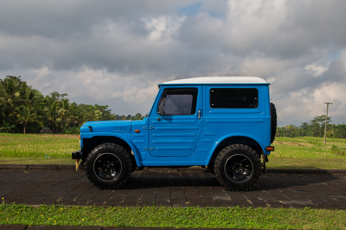 Suzuki LJ