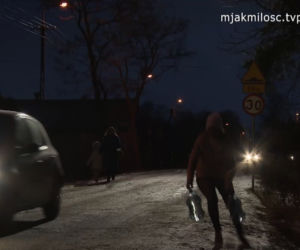 M jak miłość. Patrycja (Alżbeta Lenska)