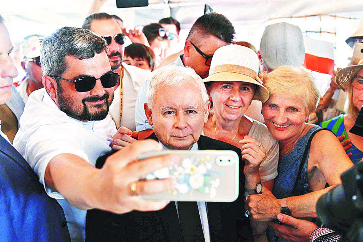 Kulisy i tajemnice kampanii wyborczej 2023